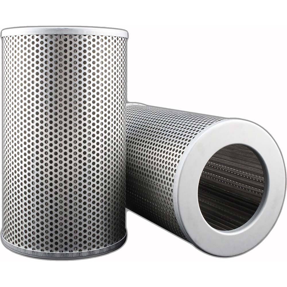 Main Filter - Filter Elements & Assemblies; Filter Type: Replacement/Interchange Hydraulic Filter ; Media Type: Wire Mesh ; OEM Cross Reference Number: IKRON HHC30034 ; Micron Rating: 60 - Exact Industrial Supply