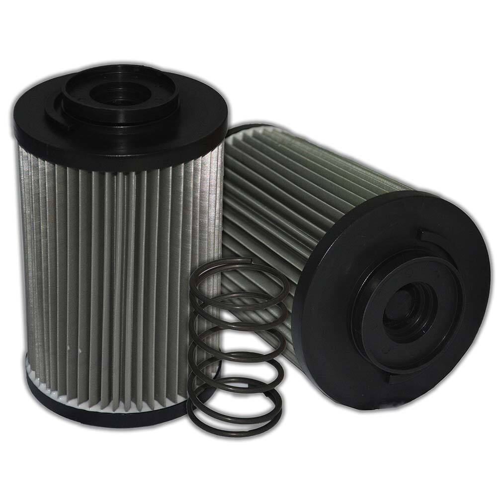 Main Filter - Filter Elements & Assemblies; Filter Type: Replacement/Interchange Hydraulic Filter ; Media Type: Wire Mesh ; OEM Cross Reference Number: HY-PRO HPMF4L860MV ; Micron Rating: 60 - Exact Industrial Supply