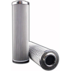 Replacement/Interchange Hydraulic Filter Element: Wire Mesh, 25  µ