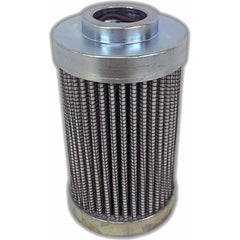 Main Filter - Filter Elements & Assemblies; Filter Type: Replacement/Interchange Hydraulic Filter ; Media Type: Microglass ; OEM Cross Reference Number: SHANGHAI HEHAN HKD0003210 ; Micron Rating: 10 - Exact Industrial Supply