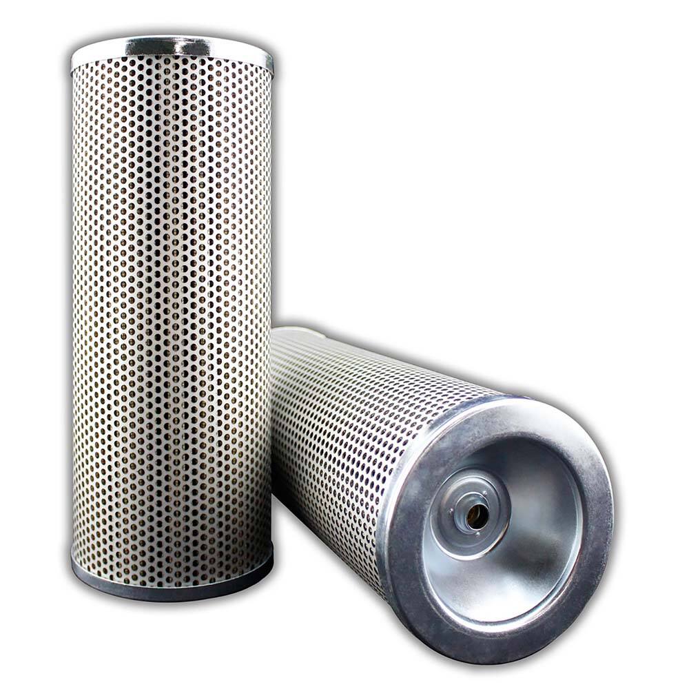 Main Filter - Filter Elements & Assemblies; Filter Type: Replacement/Interchange Hydraulic Filter ; Media Type: Cellulose ; OEM Cross Reference Number: FAUNFRISCH 4134431 ; Micron Rating: 25 - Exact Industrial Supply