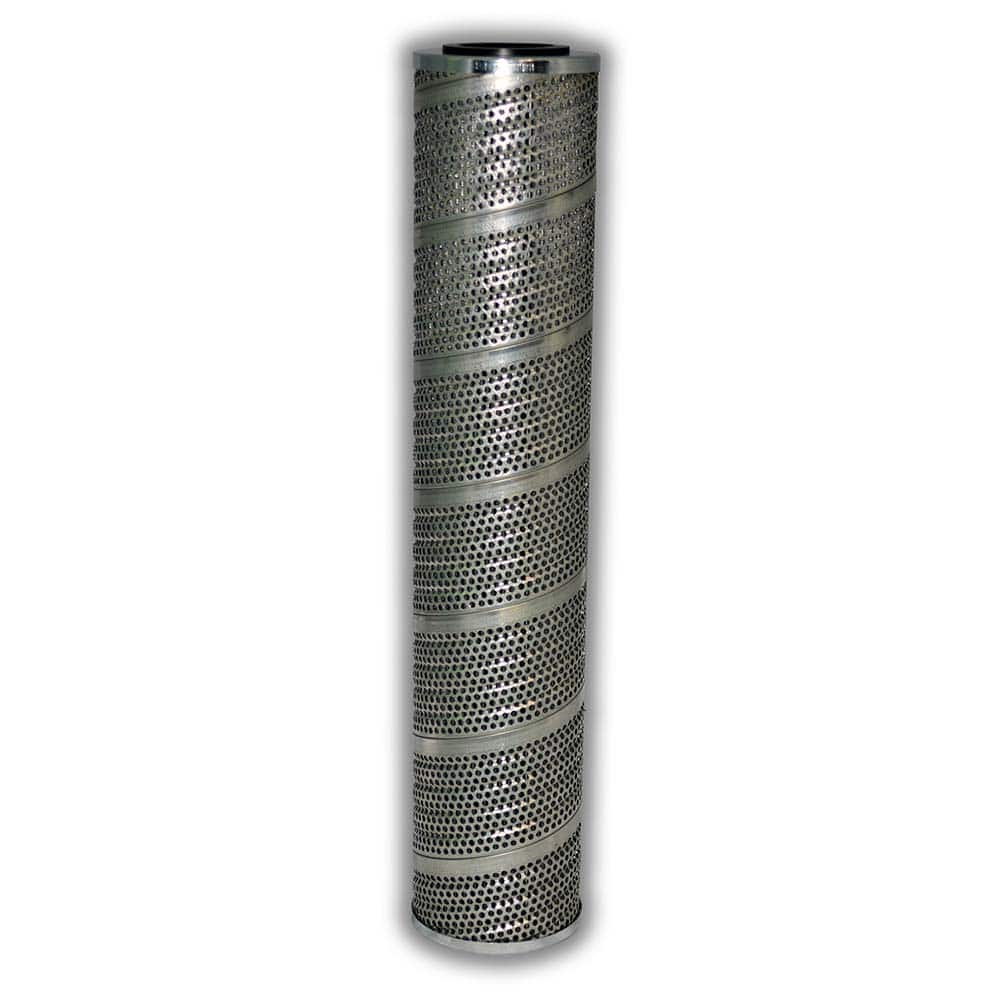 Replacement/Interchange Hydraulic Filter Element: Wire Mesh, 40  µ