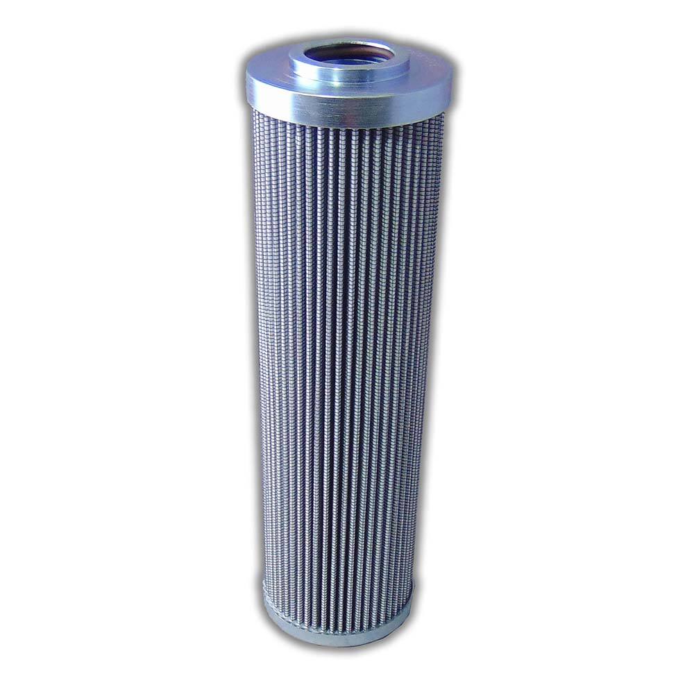 Main Filter - Filter Elements & Assemblies; Filter Type: Replacement/Interchange Hydraulic Filter ; Media Type: Microglass ; OEM Cross Reference Number: TVH 7617829 ; Micron Rating: 25 - Exact Industrial Supply