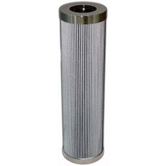 Replacement/Interchange Hydraulic Filter Element: Microglass, 3  µ