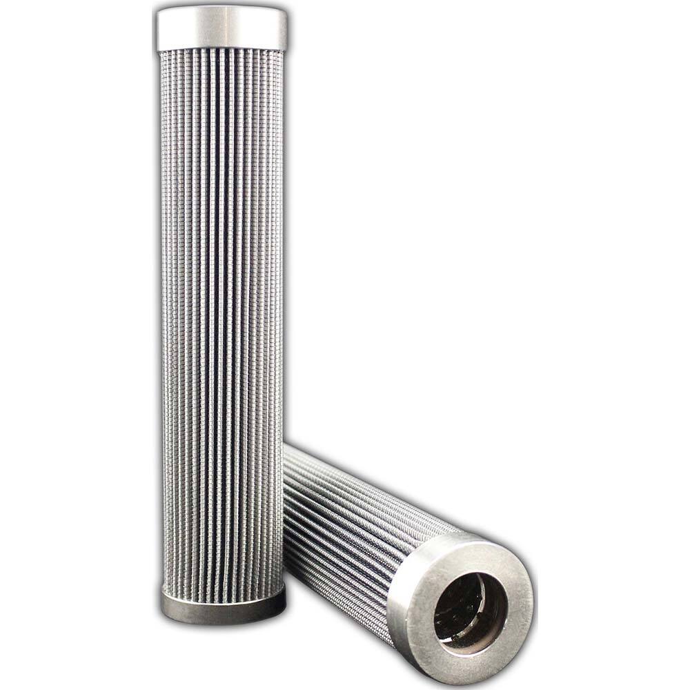 Main Filter - Filter Elements & Assemblies; Filter Type: Replacement/Interchange Hydraulic Filter ; Media Type: Wire Mesh ; OEM Cross Reference Number: HY-PRO HP21L874WV ; Micron Rating: 74 - Exact Industrial Supply