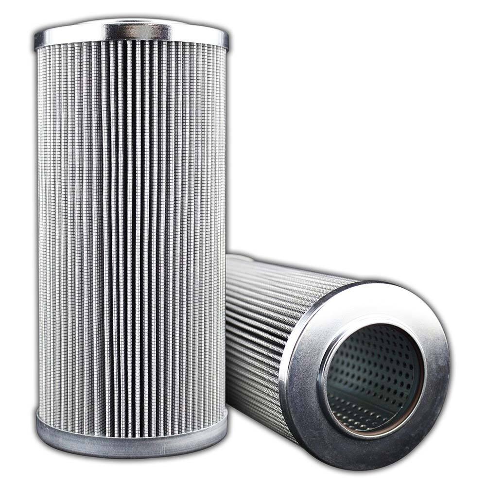 Main Filter - Filter Elements & Assemblies; Filter Type: Replacement/Interchange Hydraulic Filter ; Media Type: Microglass ; OEM Cross Reference Number: PARKER 929903Q ; Micron Rating: 25 ; Parker Part Number: 929903Q - Exact Industrial Supply