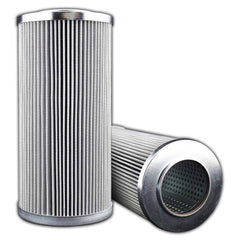 Main Filter - Filter Elements & Assemblies; Filter Type: Replacement/Interchange Hydraulic Filter ; Media Type: Microglass ; OEM Cross Reference Number: PUROLATOR 8900EAM252F1 ; Micron Rating: 25 - Exact Industrial Supply