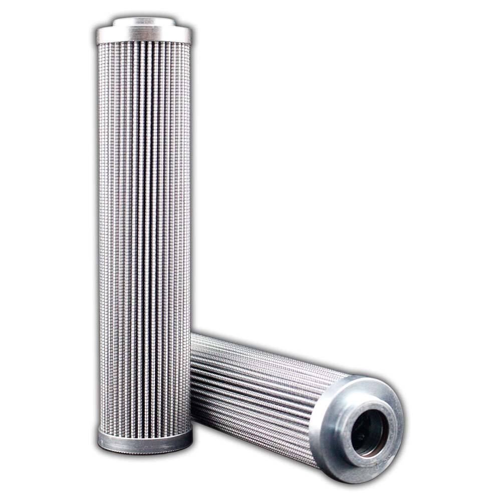 Main Filter - Filter Elements & Assemblies; Filter Type: Replacement/Interchange Hydraulic Filter ; Media Type: Microglass ; OEM Cross Reference Number: MAHLE A30520DH2010 ; Micron Rating: 10 - Exact Industrial Supply