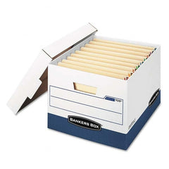 BANKERS BOX - Compartment Storage Boxes & Bins Type: File Boxes-Storage Number of Compartments: 1.000 - A1 Tooling