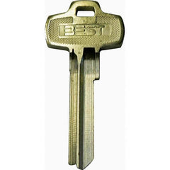 Best - Best Nickel Key Blank - A1 Tooling