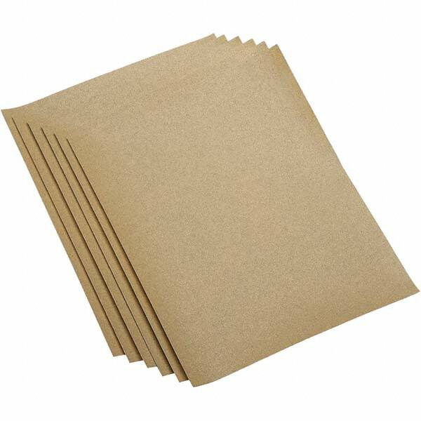 Ability One - Sanding Sheets Abrasive Material: Aluminum Oxide Grade: Medium - A1 Tooling