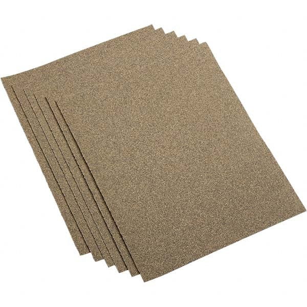 Ability One - Sanding Sheets Abrasive Material: Aluminum Oxide Grade: Coarse - A1 Tooling