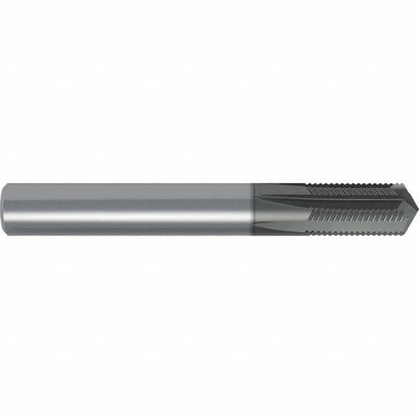 Guhring - Straight Router Bits Cutting Diameter (Inch): 3/8 End Type: Drill Point - A1 Tooling