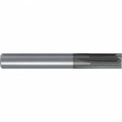 Guhring - Straight Router Bits Cutting Diameter (mm): 4.00 End Type: Square - A1 Tooling