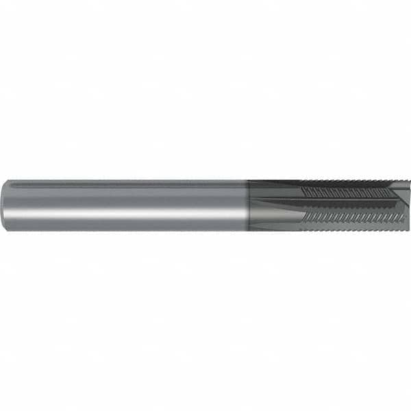 Guhring - Straight Router Bits Cutting Diameter (Inch): 3/8 End Type: Square - A1 Tooling