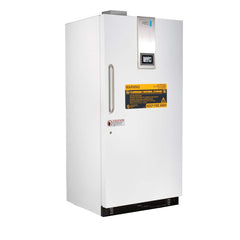 American BioTech Supply - Laboratory Refrigerators and Freezers; Type: Flammable Storage Refrigerator ; Volume Capacity: 30 Cu. Ft. ; Minimum Temperature (C): 1.00 ; Maximum Temperature (C): 10.00 ; Width (Inch): 35-3/4 ; Depth (Inch): 35 - Exact Industrial Supply