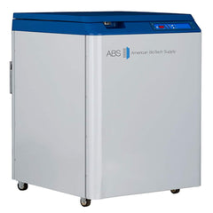 American BioTech Supply - Drums & Tanks; Product Type: Auto Fill Cryogenic Tank ; Volume Capacity Range: 85 Gal. and Larger ; Material Family: Steel ; Height (Inch): 44 ; Diameter/Width (Inch): 34 ; Shape: Round - Exact Industrial Supply