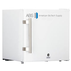 American BioTech Supply - Laboratory Refrigerators and Freezers; Type: Undercounter Freestanding Freezer ; Volume Capacity: 1.5 Cu. Ft. ; Minimum Temperature (C): -20.00 ; Maximum Temperature (C): -20.00 ; Width (Inch): 18-1/2 ; Depth (Inch): 19-1/2 - Exact Industrial Supply