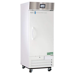 American BioTech Supply - Laboratory Refrigerators and Freezers; Type: Laboratory Refrigerator ; Volume Capacity: 12 Cu. Ft. ; Minimum Temperature (C): 1.00 ; Maximum Temperature (C): 10.00 ; Width (Inch): 25 ; Depth (Inch): 29-3/4 - Exact Industrial Supply