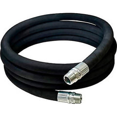 JGB Enterprises - Chemical & Petroleum Hose; Inside Diameter (Inch): 1 ; Overall Length: 100 (Feet); Type: Gasoline Hose ; Connection Type: Male NPT ; Minimum Temperature (F): -40.000 ; Maximum Temperature (F): 120.000 - Exact Industrial Supply