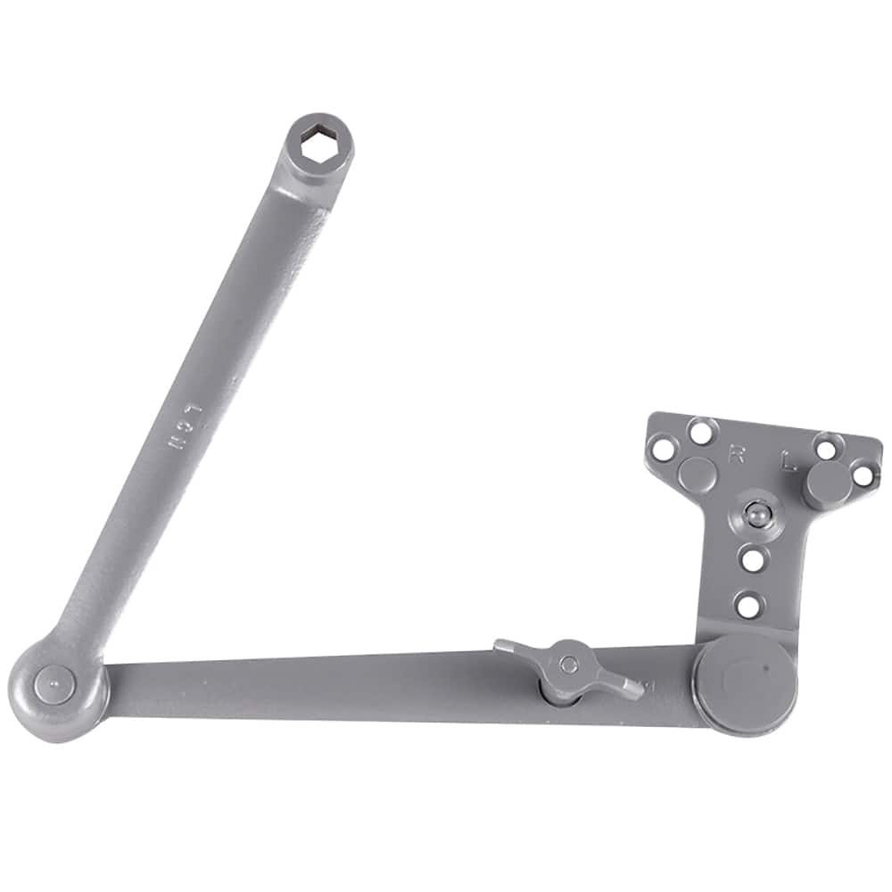 Door Closer Accessories; For Use With: LCN 4030 Series Door Closers; Body Length: 11.25; Finish/Coating: Sprayed Aluminum; For Use With: LCN 4030 Series Door Closers