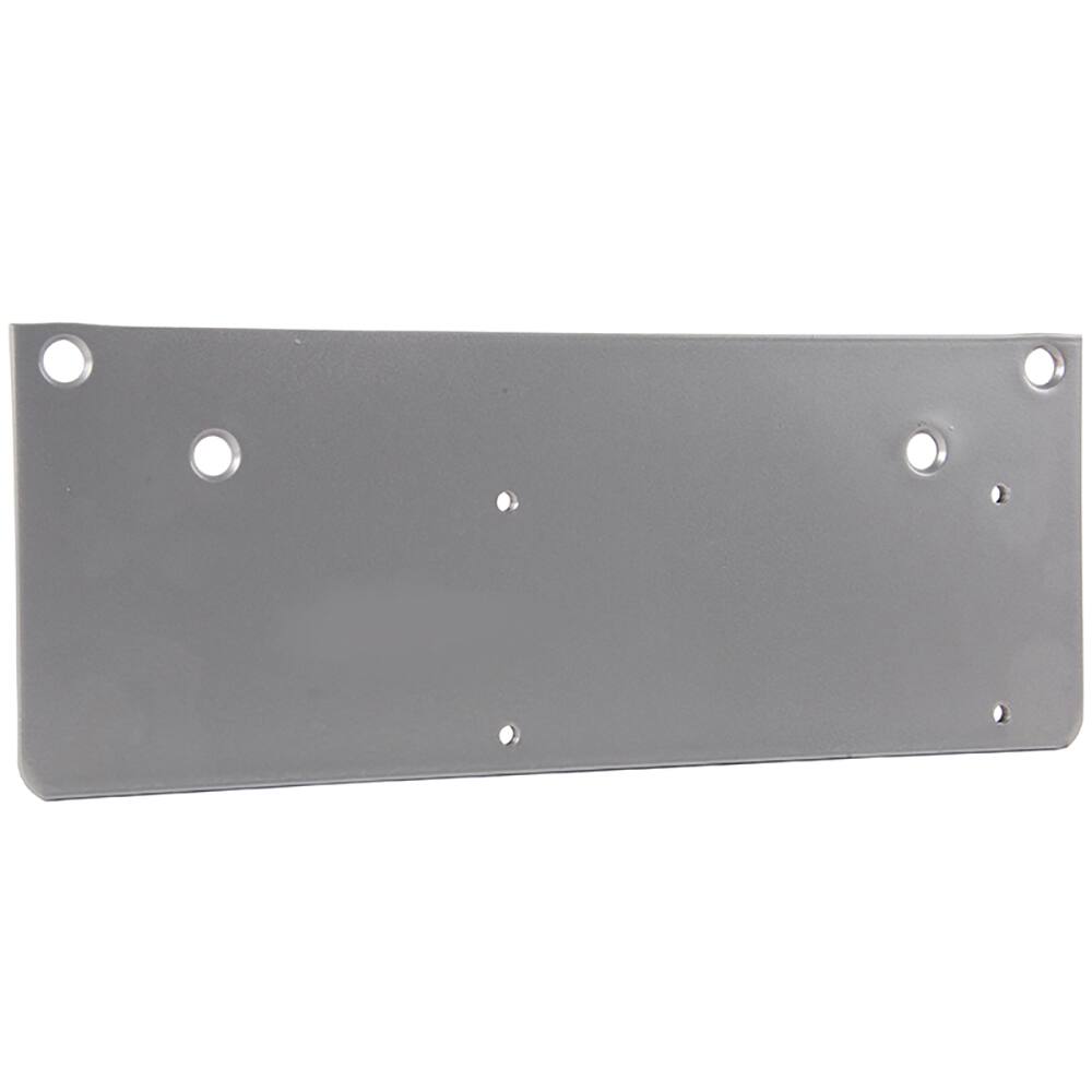 LCN - Door Closer Accessories; Type: Pull Side Top Jamb Mounting Plate ; For Use With: LCN 4020T Series Door Closers - Exact Industrial Supply