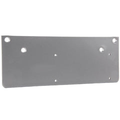 LCN - Door Closer Accessories; Type: Pull Side Top Jamb Mounting Plate ; For Use With: LCN 4020T Series Door Closers - Exact Industrial Supply