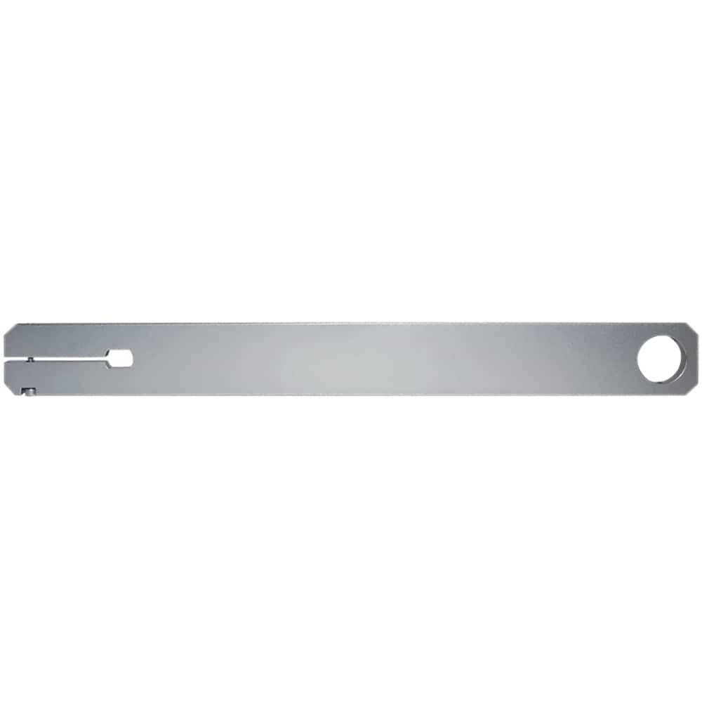 Door Closer Accessories; For Use With: LCN 6030 Series Door Closers; Body Length: 12.75; Finish/Coating: Sprayed Aluminum; For Use With: LCN 6030 Series Door Closers