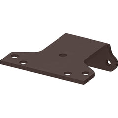 Door Closer Accessories; For Use With: LCN 1260 Series Door Closers; Finish/Coating: Sprayed Dark Bronze; For Use With: LCN 1260 Series Door Closers