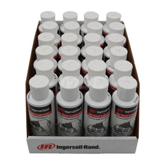 Ingersoll-Rand - Air Tool & Air Compressor Oil; Type: Air Tool Oil ; SAE Grade: 10W ; Container Size Range: Smaller than 16 oz. ; Food Grade: NonFoodGrade ; Series: None ; Container Size (oz.): 4.000 - Exact Industrial Supply