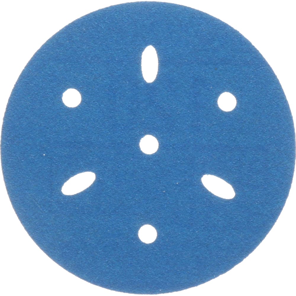 3M - Hook & Loop Discs; Abrasive Type: Coated ; Disc Diameter (Inch): 3 ; Abrasive Material: Ceramic Aluminum Oxide ; Grit: 120 ; Backing Weight: C ; For Use With: Collision Repair; Commercial and Specialty Vehicles; Marine - Exact Industrial Supply