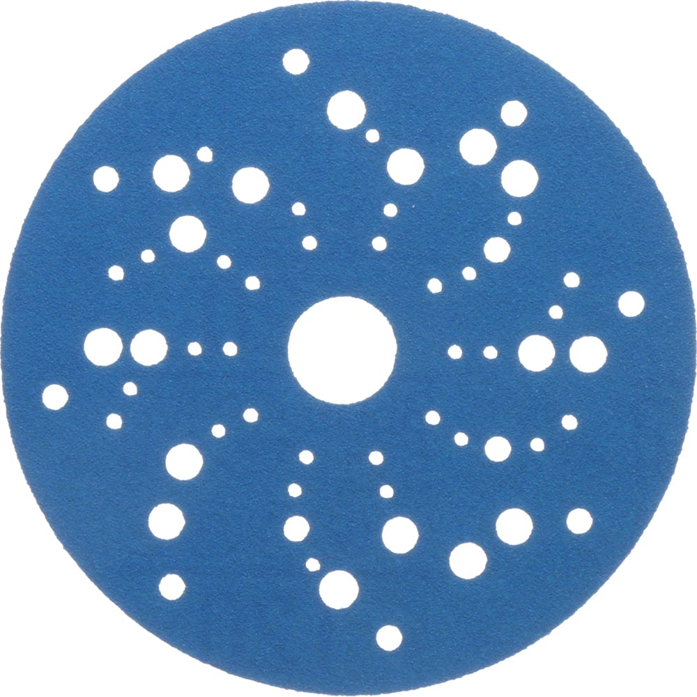 3M - Hook & Loop Discs; Abrasive Type: Coated ; Disc Diameter (Inch): 5 ; Abrasive Material: Ceramic Aluminum Oxide ; Grit: 120 ; Backing Weight: C ; For Use With: Collision Repair; Commercial and Specialty Vehicles; Marine - Exact Industrial Supply