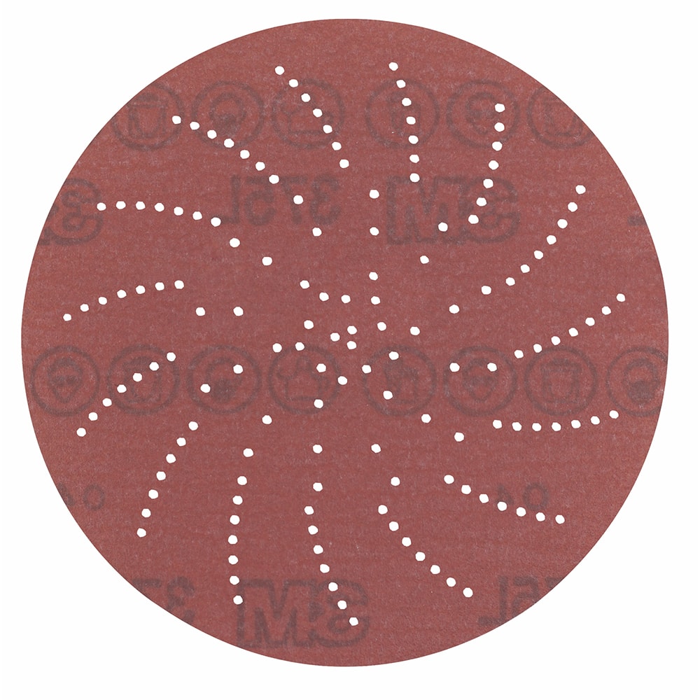 3M - Hook & Loop Discs; Abrasive Type: Film Disc ; Disc Diameter (Inch): 5 ; Abrasive Material: Aluminum Oxide ; Grit: 150 ; Backing Weight: J ; For Use With: Collision Repair; Commercial and Specialty Vehicles; Marine - Exact Industrial Supply