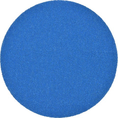 3M - Adhesive-Backed/PSA Discs; Disc Diameter (Inch): 5 ; Abrasive Material: Ceramic Aluminum Oxide ; Grit: 40 ; Tooling Compatibility: Disc Sanders ; Backing Material: Paper ; Disc Color: Blue - Exact Industrial Supply