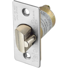 Yale - Lockset Accessories; Type: Deadlocking Latchbolt ; For Use With: 4600 Series Locksets - Exact Industrial Supply