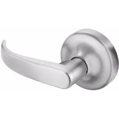 Yale - Lockset Accessories; Type: Rose Trim ; For Use With: Pacific Beach Exit Devices - Exact Industrial Supply