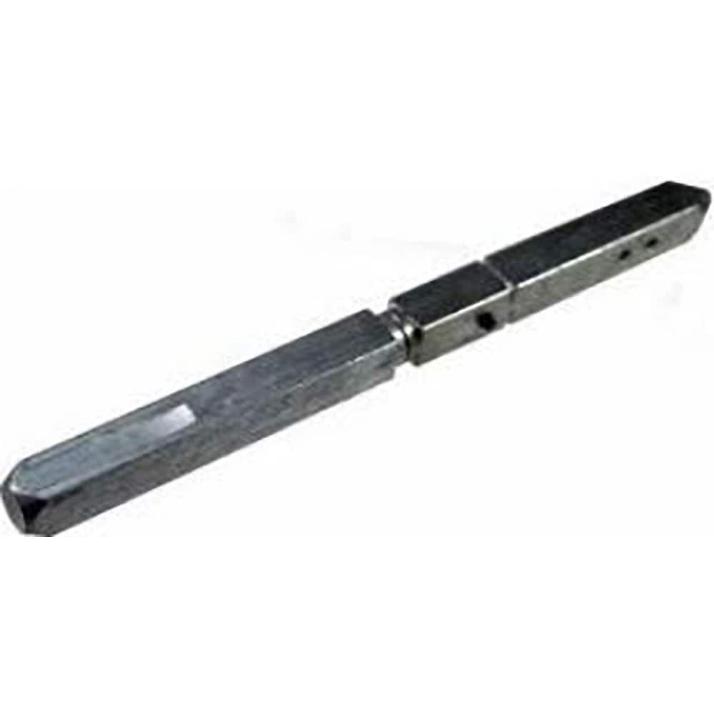 Yale - Trim; Type: Tailpiece Kit ; Finish/Coating: Satin Stainless Steel - Exact Industrial Supply