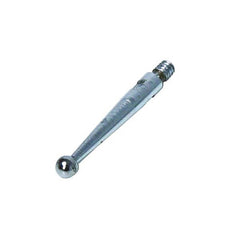 Insize USA LLC - Test Indicator Attachments & Accessories; Type: Styli ; For Use With: Dial Test Indicator 2380-301,2381-301 ; Calibrated: No ; Traceability Certification Included: None ; Trade Name: Insize USA LLC - Exact Industrial Supply