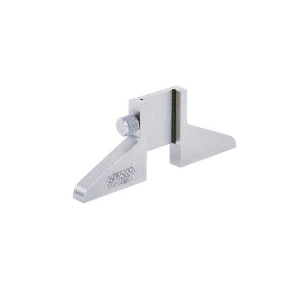 Insize USA LLC - Caliper Accessories; Type: Depth Base Attachment ; For Use With: Calipers with Beam Width 0.630" ; Calibrated: No ; Traceability Certification Included: No ; Overall Length (Inch): 3 ; Overall Length (Decimal Inch): 3 - Exact Industrial Supply