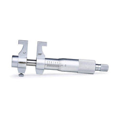 Insize USA LLC - Mechanical Inside Micrometers; Type: Inside ; Minimum Measurement (Decimal Inch): 2.0000 ; Maximum Measurement (Decimal Inch): 3.0000 ; Graduation (Decimal Inch): 0.0010 ; Graduation (mm): Feet/Inches ; Thimble Type: Ratchet Stop - Exact Industrial Supply