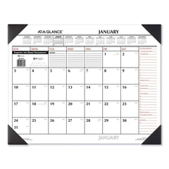 AT-A-GLANCE - Note Pads, Writing Pads & Notebooks Writing Pads & Notebook Type: Desk Pad Size: 22 x 17 - A1 Tooling