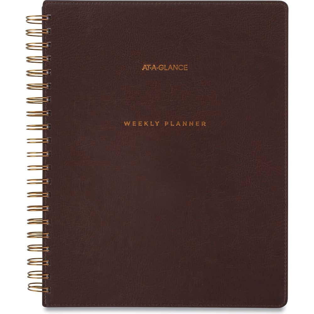 AT-A-GLANCE - Note Pads, Writing Pads & Notebooks Writing Pads & Notebook Type: Appointment Book Size: 8-1/2 X 11 - A1 Tooling