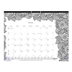 Blueline - Note Pads, Writing Pads & Notebooks Writing Pads & Notebook Type: Desk Pad Size: 22 x 17 - A1 Tooling