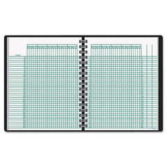 AT-A-GLANCE - Note Pads, Writing Pads & Notebooks Writing Pads & Notebook Type: Record/Account Book Size: 10-7/8 x 8-1/2 - A1 Tooling