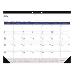 Blueline - Note Pads, Writing Pads & Notebooks Writing Pads & Notebook Type: Desk Pad Size: 22 x 17 - A1 Tooling