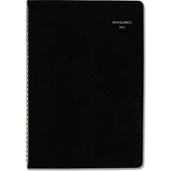 AT-A-GLANCE - Note Pads, Writing Pads & Notebooks Writing Pads & Notebook Type: Appointment Book Size: 12 x 8 - A1 Tooling