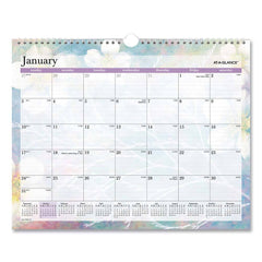 AT-A-GLANCE - Note Pads, Writing Pads & Notebooks Writing Pads & Notebook Type: Wall Calendar Size: 15 x 12 - A1 Tooling