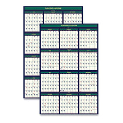 House of Doolittle - Note Pads, Writing Pads & Notebooks Writing Pads & Notebook Type: Wall Calendar Size: 24 x 37 - A1 Tooling