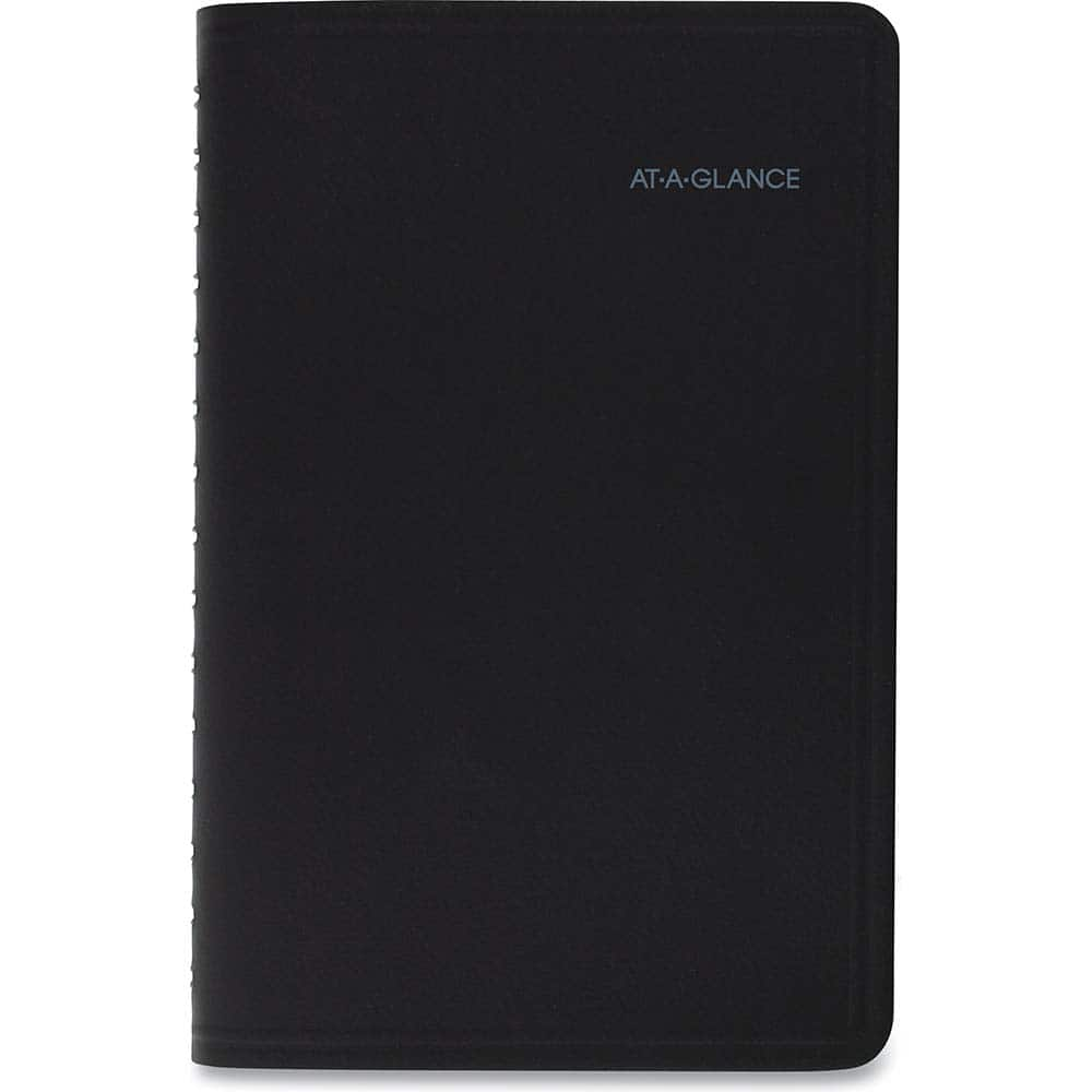 AT-A-GLANCE - Note Pads, Writing Pads & Notebooks Writing Pads & Notebook Type: Appointment Book Size: 8-1/2 X 5-1/2 - A1 Tooling