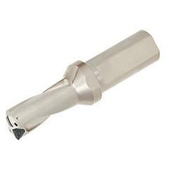 TDSU0937F-2 2XD Indexable Drill with Flatted Shank - A1 Tooling